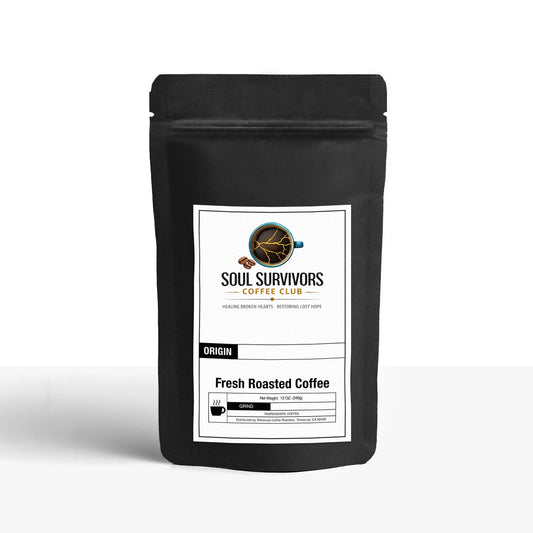 12 Pack Single Serve Coffee Capsules